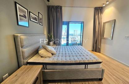 Apartment - 1 Bedroom - 2 Bathrooms for rent in Park View Tower - District 14 - Jumeirah Village Circle - Dubai