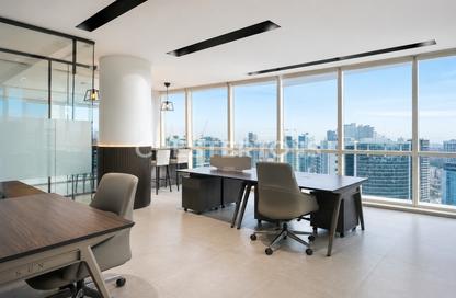 Office Space - Studio for rent in B2B Tower - Business Bay - Dubai
