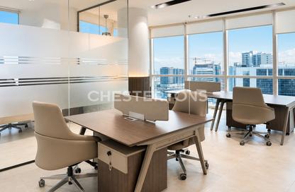 Office Space - Studio for rent in B2B Tower - Business Bay - Dubai