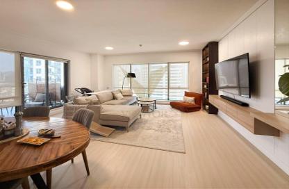 Apartment - 2 Bedrooms - 3 Bathrooms for rent in South Ridge 5 - South Ridge - Downtown Dubai - Dubai