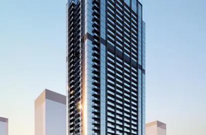 Apartment - 1 Bedroom - 2 Bathrooms for sale in Jade Tower - Majan - Dubai Land - Dubai Apartment - 1 Bedroom - 2 Bathrooms for sale in Jade Tower - Majan - Dubai Land - Dubai