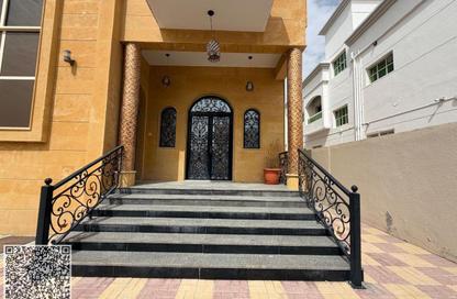 Villa - 5 Bedrooms - 7 Bathrooms for sale in Al Mowaihat 2 - Al Mowaihat - Ajman Villa - 5 Bedrooms - 7 Bathrooms for sale in Al Mowaihat 2 - Al Mowaihat - Ajman