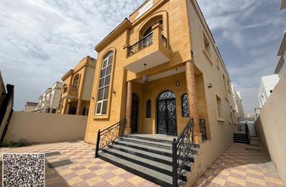 Villa - 5 Bedrooms - 7 Bathrooms for sale in Al Mowaihat 2 - Al Mowaihat - Ajman