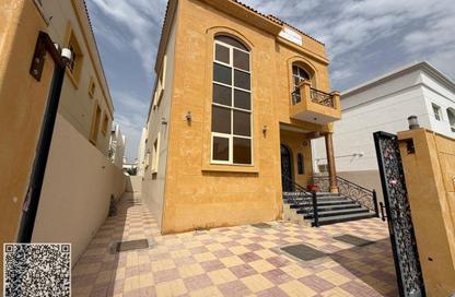 Villa - 5 Bedrooms - 7 Bathrooms for sale in Al Mowaihat 2 - Al Mowaihat - Ajman Villa - 5 Bedrooms - 7 Bathrooms for sale in Al Mowaihat 2 - Al Mowaihat - Ajman