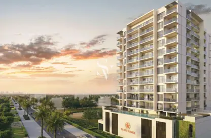 Apartment - 1 Bedroom - 2 Bathrooms for sale in Bliss Tower - Dubai Land Residence Complex - Dubai Land - Dubai