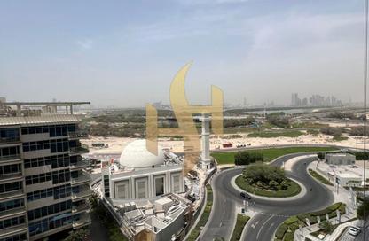 شقة - غرفة نوم - 2 حمامات للبيع في برج The Crest C - ذا كريست - صبحا هارتلاند - مدينة الشيخ محمد بن راشد - دبي