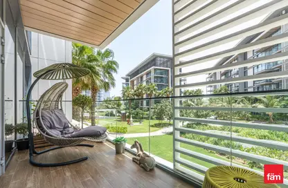 Apartment - 2 Bedrooms - 3 Bathrooms for rent in Apartment Building 7 - Bluewaters Residences - Bluewaters - Dubai