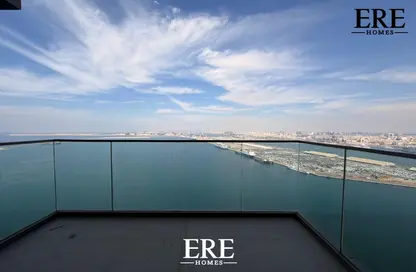 Apartment - 3 Bedrooms - 4 Bathrooms for rent in ANWA - Maritime City - Dubai
