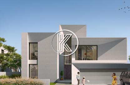 Villa - 4 Bedrooms - 7 Bathrooms for sale in The Oasis - Palmiera - The Oasis by Emaar - Dubai