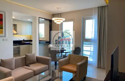 Apartment - 1 Bedroom - 2 Bathrooms for rent in Damac Maison de Ville Tenora - Residential District - Dubai South (Dubai World Central) - Dubai