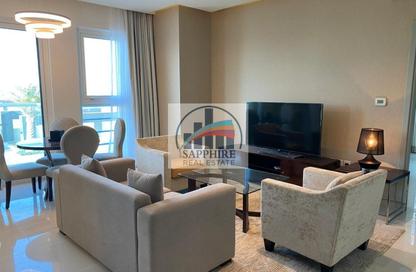Apartment - 1 Bedroom - 2 Bathrooms for rent in Damac Maison de Ville Tenora - Residential District - Dubai South (Dubai World Central) - Dubai