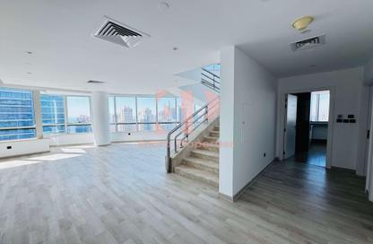 Apartment - 4 Bedrooms - 4 Bathrooms for rent in Horizon Tower - Dubai Marina - Dubai