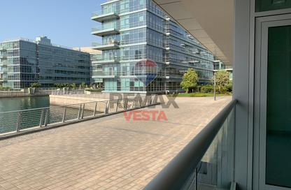 Apartment - 2 - 2 for rent in Al Marasy - Al Bateen - Abu Dhabi Apartment - 2 - 2 for rent in Al Marasy - Al Bateen - Abu Dhabi