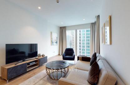 Apartment - 1 Bedroom - 2 Bathrooms for rent in Jumeirah Living Marina Gate - Marina Gate - Dubai Marina - Dubai