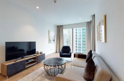 Apartment - 1 Bedroom - 2 Bathrooms for rent in Jumeirah Living Marina Gate - Marina Gate - Dubai Marina - Dubai