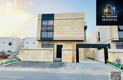 Villa - 5 Bedrooms - 7 Bathrooms for sale in Al Bahia Hills - Al Bahia - Ajman