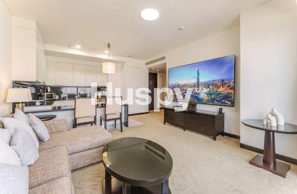 Apartment - 1 - 2 for rent in JW Marriott Hotel Marina - Dubai Marina - Dubai Apartment - 1 - 2 for rent in JW Marriott Hotel Marina - Dubai Marina - Dubai