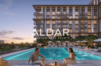 Apartment - 3 Bedrooms - 4 Bathrooms for sale in Golf Trails - Emaar South - Dubai South (Dubai World Central) - Dubai