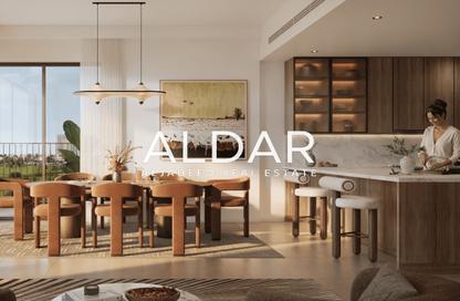 Apartment - 3 Bedrooms - 4 Bathrooms for sale in Golf Trails - Emaar South - Dubai South (Dubai World Central) - Dubai