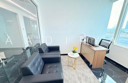 Office Space - Studio - 1 for rent in Fatima Mohammad Ahmad Bin Suleiman Building - Al Raffa - Bur Dubai - Dubai