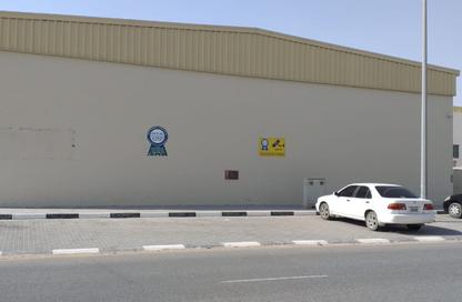 Warehouse - Studio for rent in Al Sajaa Industrial - Al Sajaa - Sharjah