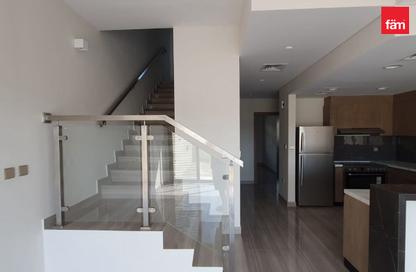 Townhouse - 4 - 5 for rent in Silver Springs 3 - Silver Springs - Damac Hills - Dubai