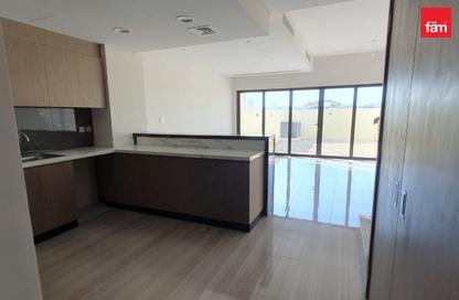 Townhouse - 4 - 5 for rent in Silver Springs 3 - Silver Springs - Damac Hills - Dubai