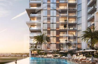 Apartment - 1 Bedroom - 2 Bathrooms for sale in Al Hamra Greens - Al Hamra Village - Ras Al Khaimah