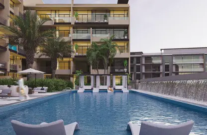 Apartment - 1 Bedroom - 2 Bathrooms for sale in Belle Reve by Zimaya - District 15 - Jumeirah Village Circle - Dubai