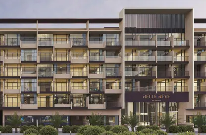 شقة - غرفة نوم - 2 حمامات للبيع في بيل ريف من شركة زيمايا - منطقة 15 - قرية جميرا الدائرية - دبي