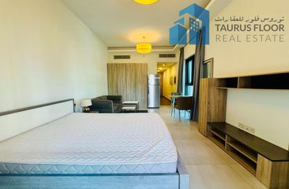 Apartment - Studio - 1 Bathroom for rent in SOL Bay - Business Bay - Dubai