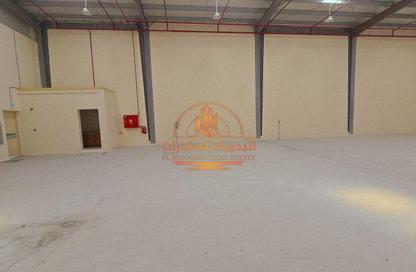 مستودع - استوديو - 1 حمام للايجار في الجليل - الصجعة - الشارقة