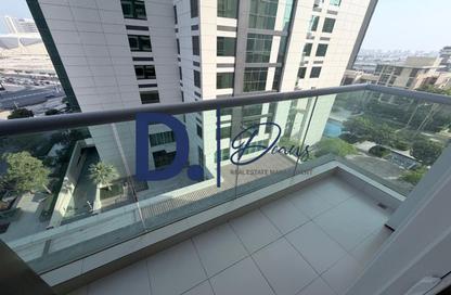 Apartment - 1 - 2 for rent in Marina Heights 2 - Marina Square - Al Reem Island - Abu Dhabi