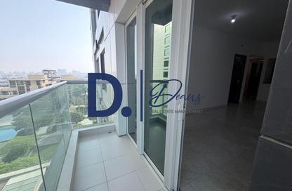 Apartment - 1 - 2 for rent in Marina Heights 2 - Marina Square - Al Reem Island - Abu Dhabi