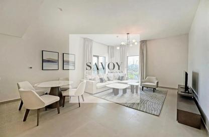 Apartment - 1 Bedroom - 1 Bathroom for rent in Yas Golf Collection - Yas Island - Abu Dhabi