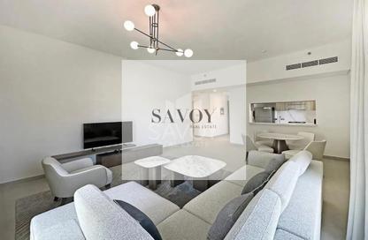 Apartment - 1 Bedroom - 1 Bathroom for rent in Yas Golf Collection - Yas Island - Abu Dhabi