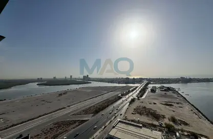 شقة - 1 حمام للبيع في برج جلفار السكني - ابراج جلفار - النخيل - رأس الخيمة