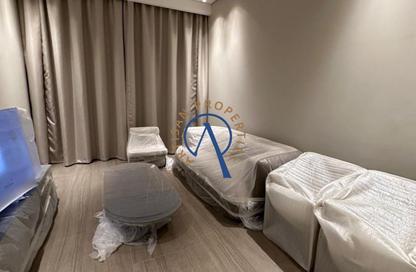 Apartment - 1 Bedroom - 2 Bathrooms for rent in Marquis Galleria - Arjan - Dubai