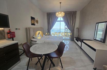 Apartment - Studio - 1 Bathroom for rent in Jewelz by Danube - Arjan - Dubai