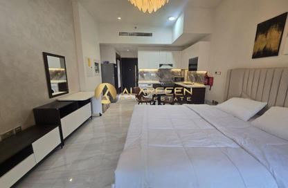 Apartment - Studio - 1 Bathroom for rent in Jewelz by Danube - Arjan - Dubai