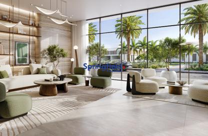 Apartment - 1 Bedroom - 1 Bathroom for sale in Golf Edge - Emaar South - Dubai South (Dubai World Central) - Dubai Apartment - 1 Bedroom - 1 Bathroom for sale in Golf Edge - Emaar South - Dubai South (Dubai World Central) - Dubai