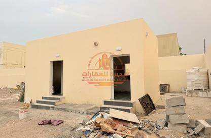 Land - Studio for rent in Al Sajaa S - Al Sajaa - Sharjah