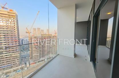 Apartment - 1 Bedroom - 1 Bathroom for rent in Azizi Riviera Beachfront Tower B - Azizi Riviera Beachfront - Azizi Riviera - Meydan One - Meydan - Dubai