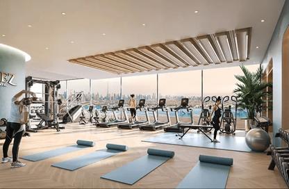 Apartment - 1 - 2 for sale in Timez By Danube - Dubai Silicon Oasis - Dubai