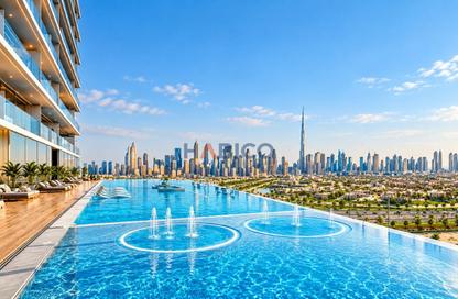 Apartment - 1 - 2 for sale in Timez By Danube - Dubai Silicon Oasis - Dubai Apartment - 1 - 2 for sale in Timez By Danube - Dubai Silicon Oasis - Dubai