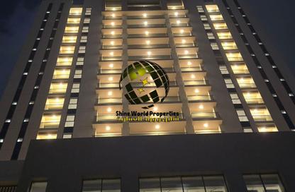 Apartment - 1 Bedroom - 2 Bathrooms for sale in Garden Residences - Emirates City - Ajman