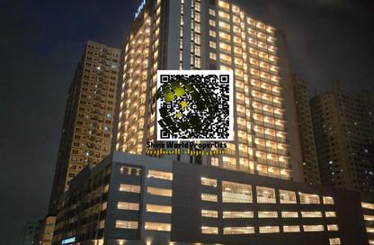 Apartment - 1 Bedroom - 2 Bathrooms for sale in Garden Residences - Emirates City - Ajman