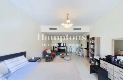 Apartment - Studio - 1 Bathroom for rent in Maple 1 - Emirates Gardens 2 - Jumeirah Village Circle - Dubai