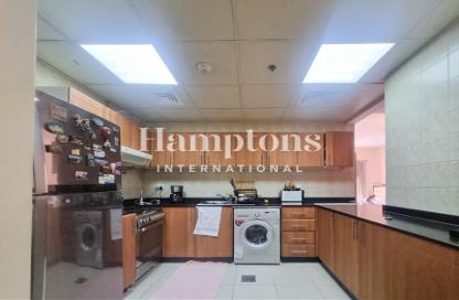 Apartment - Studio - 1 Bathroom for rent in Maple 1 - Emirates Gardens 2 - District 14 - Jumeirah Village Circle - Dubai