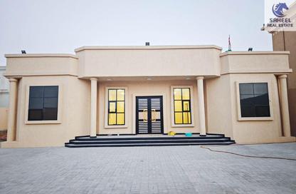 Villa - 4 - 5 for rent in Al Riffa - Ras Al Khaimah